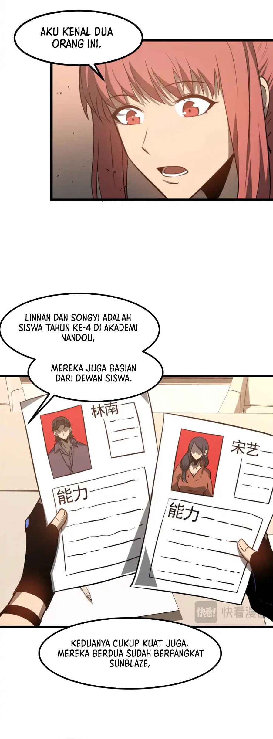 Super Evolution Chapter 131 - halaman 5