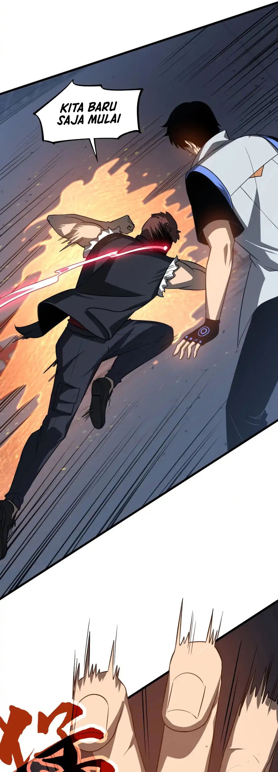 Super Evolution Chapter 132 - halaman 10