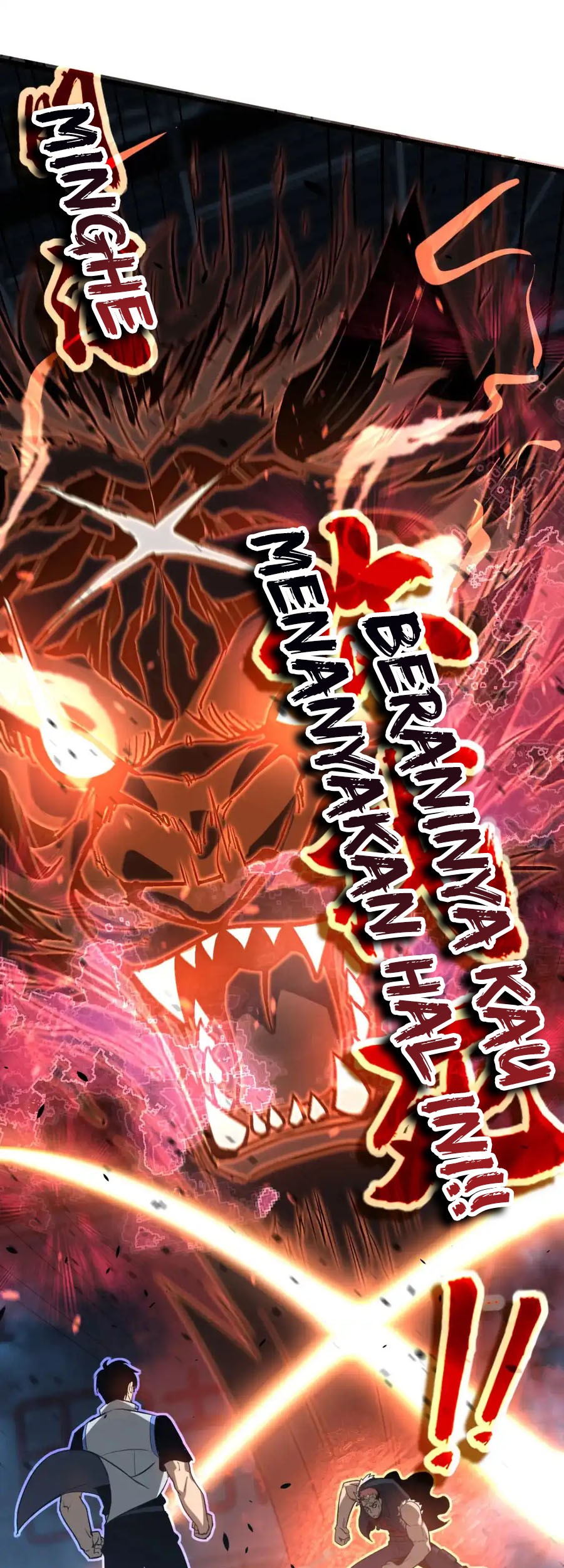 Super Evolution Chapter 132 - halaman 2