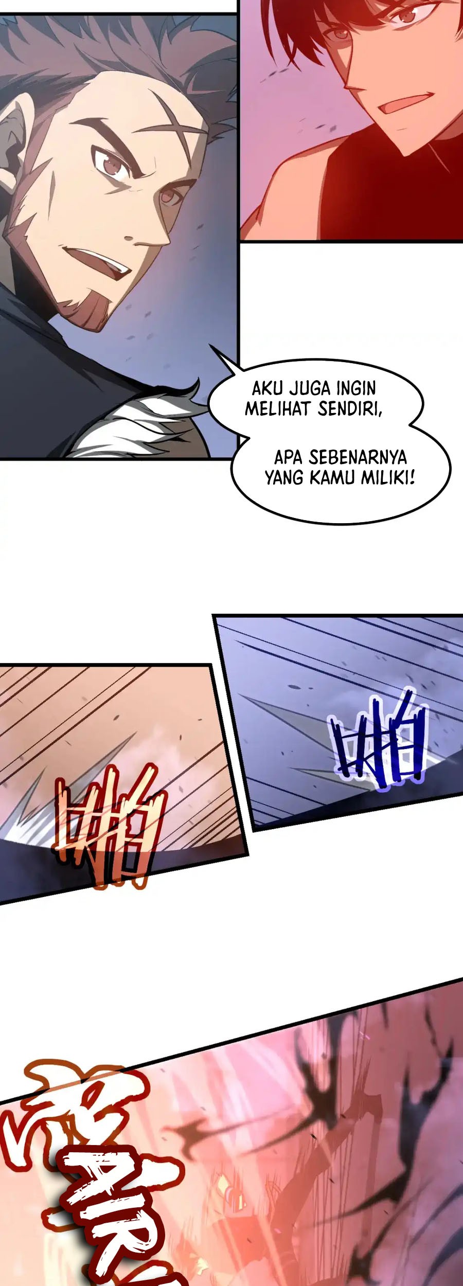 Super Evolution Chapter 132 - halaman 20