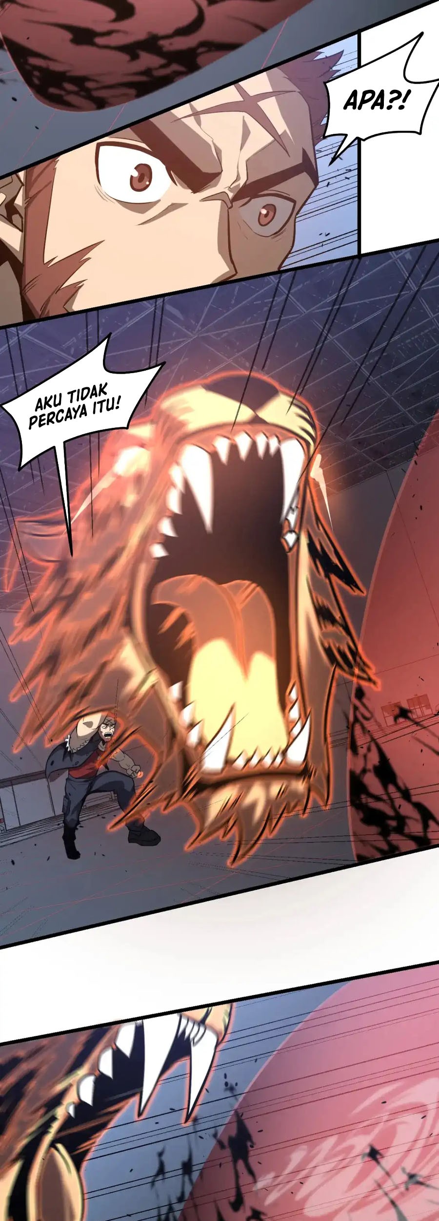 Super Evolution Chapter 132 - halaman 26