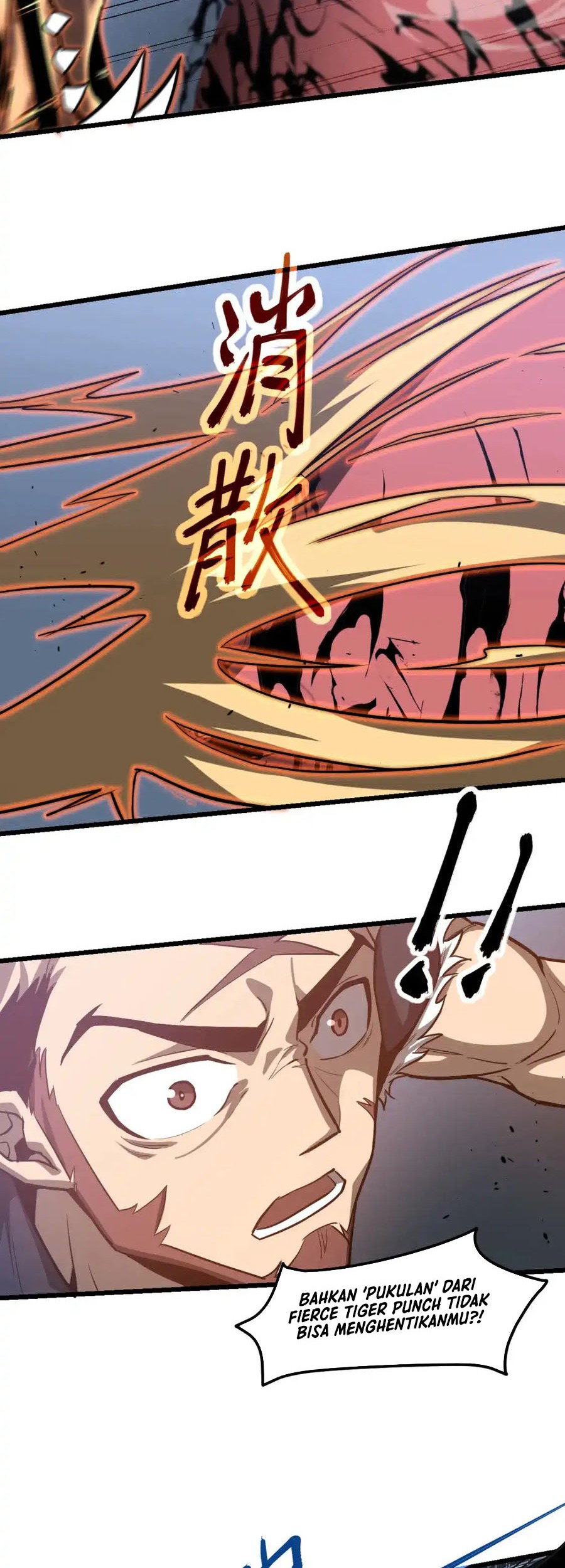 Super Evolution Chapter 132 - halaman 27