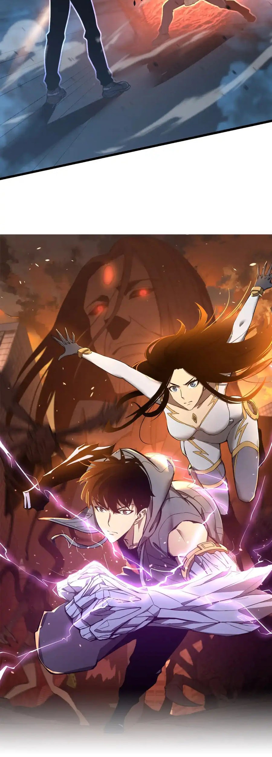 Super Evolution Chapter 132 - halaman 3
