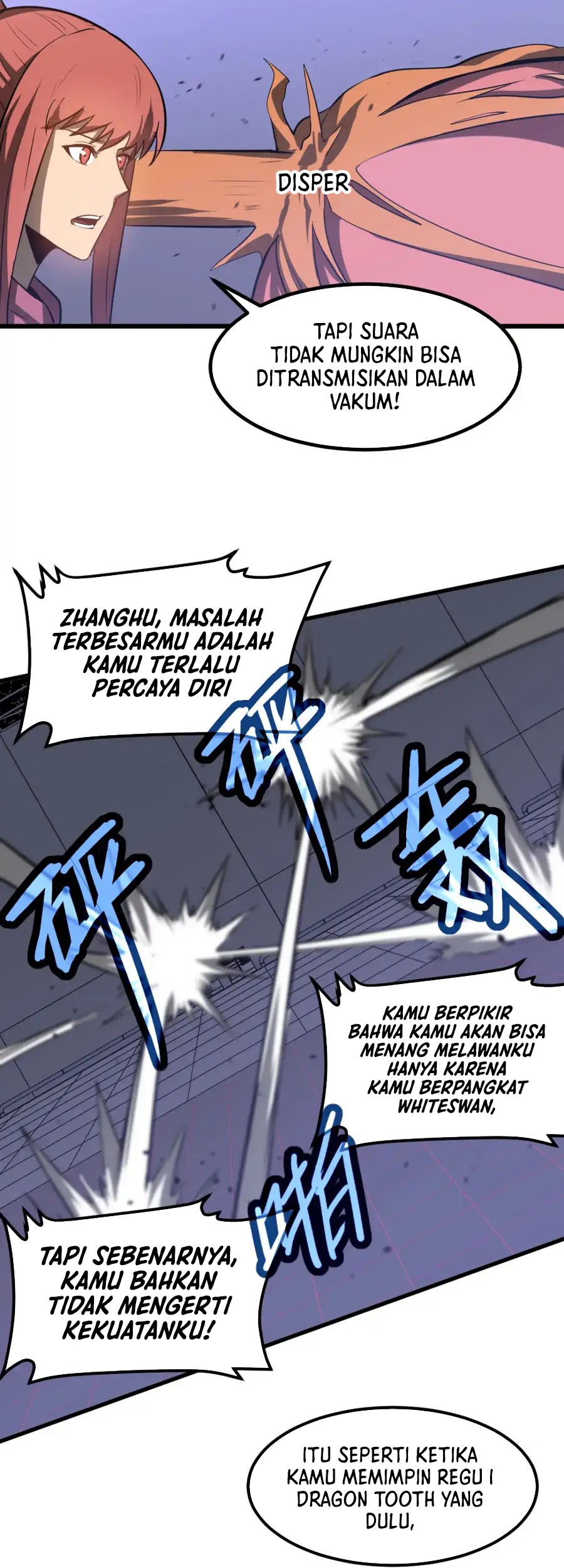 Super Evolution Chapter 132 - halaman 30