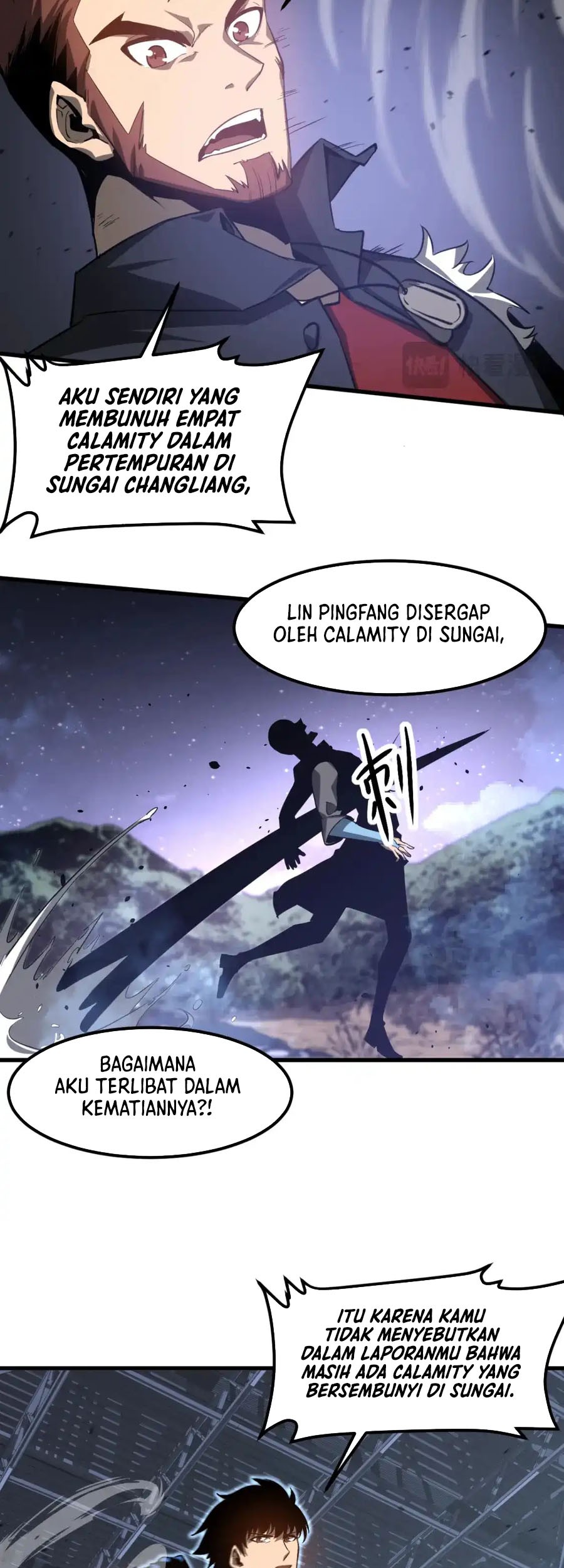 Super Evolution Chapter 132 - halaman 32