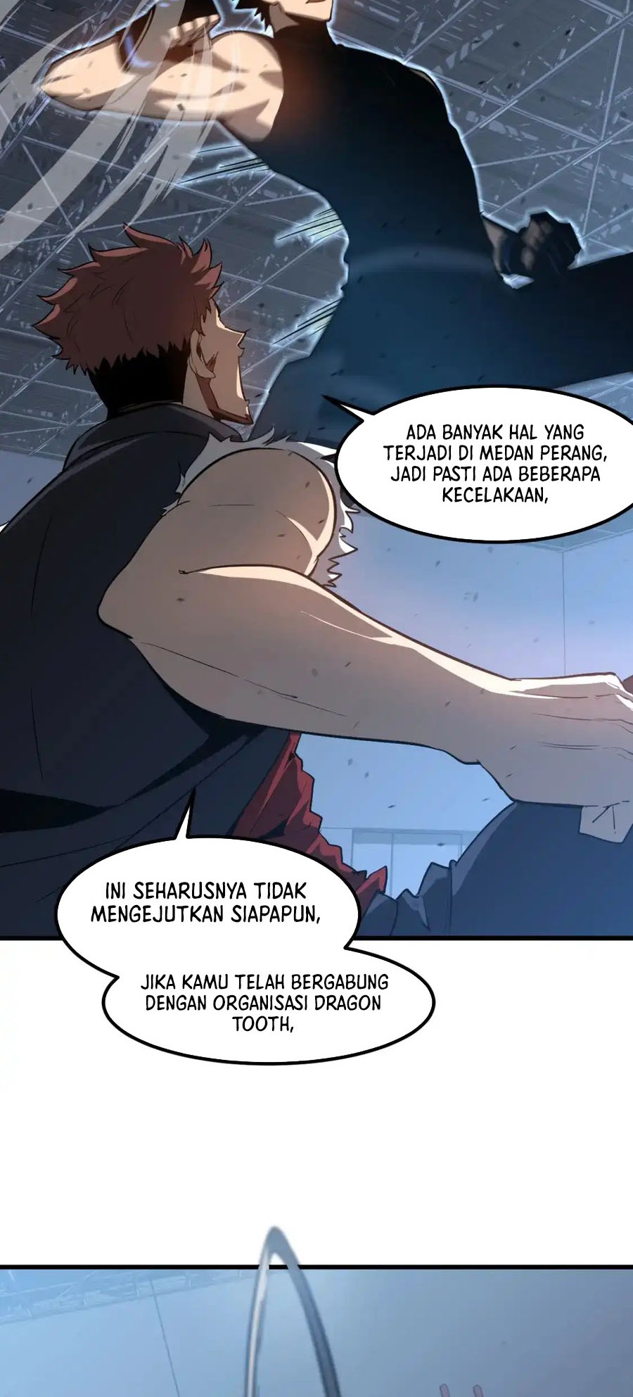 Super Evolution Chapter 132 - halaman 33