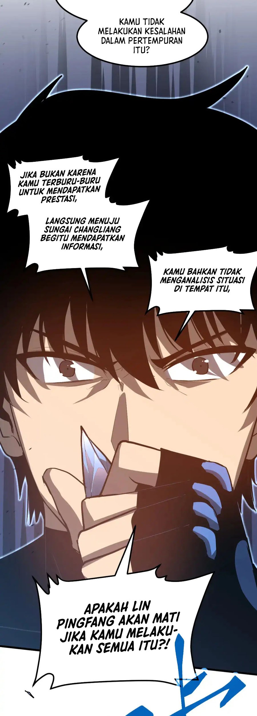 Super Evolution Chapter 132 - halaman 35