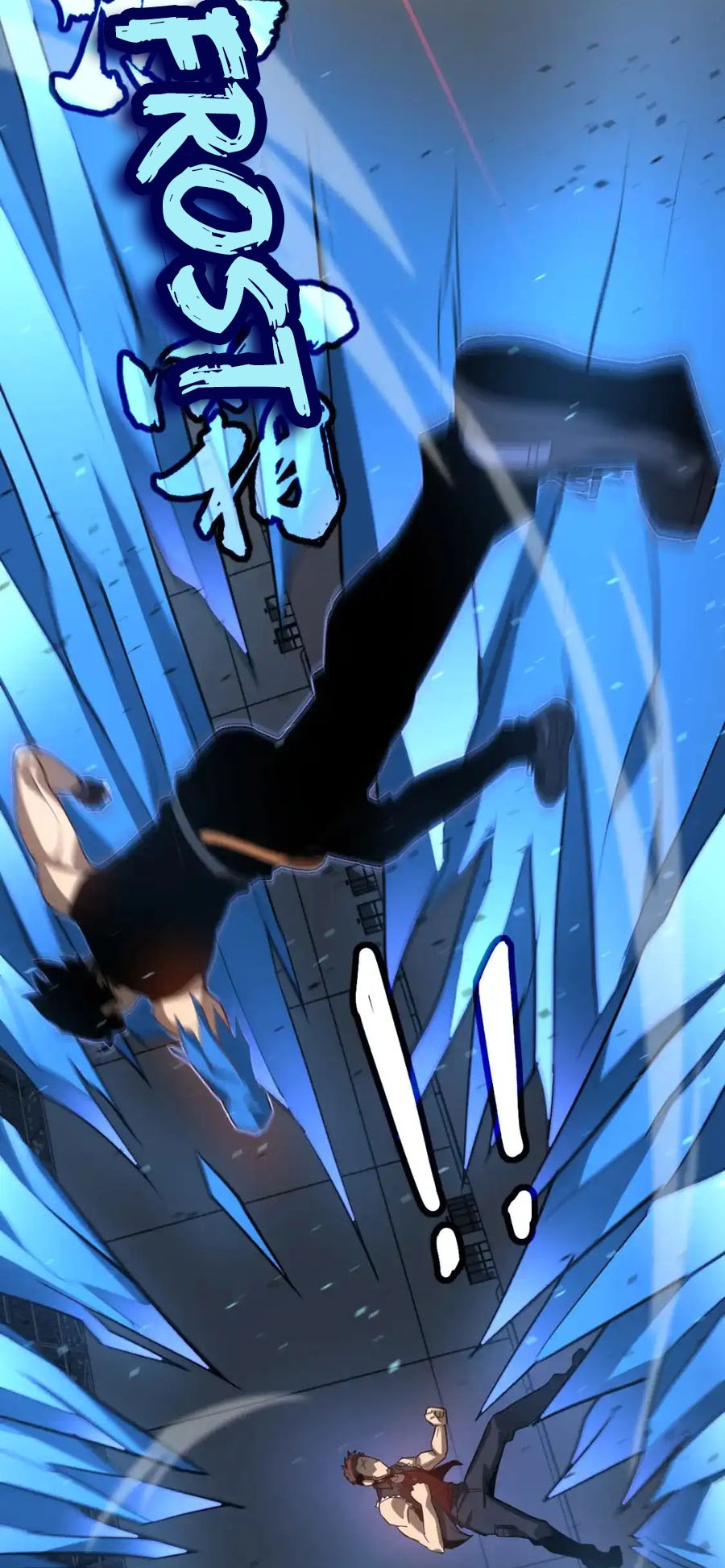 Super Evolution Chapter 132 - halaman 37