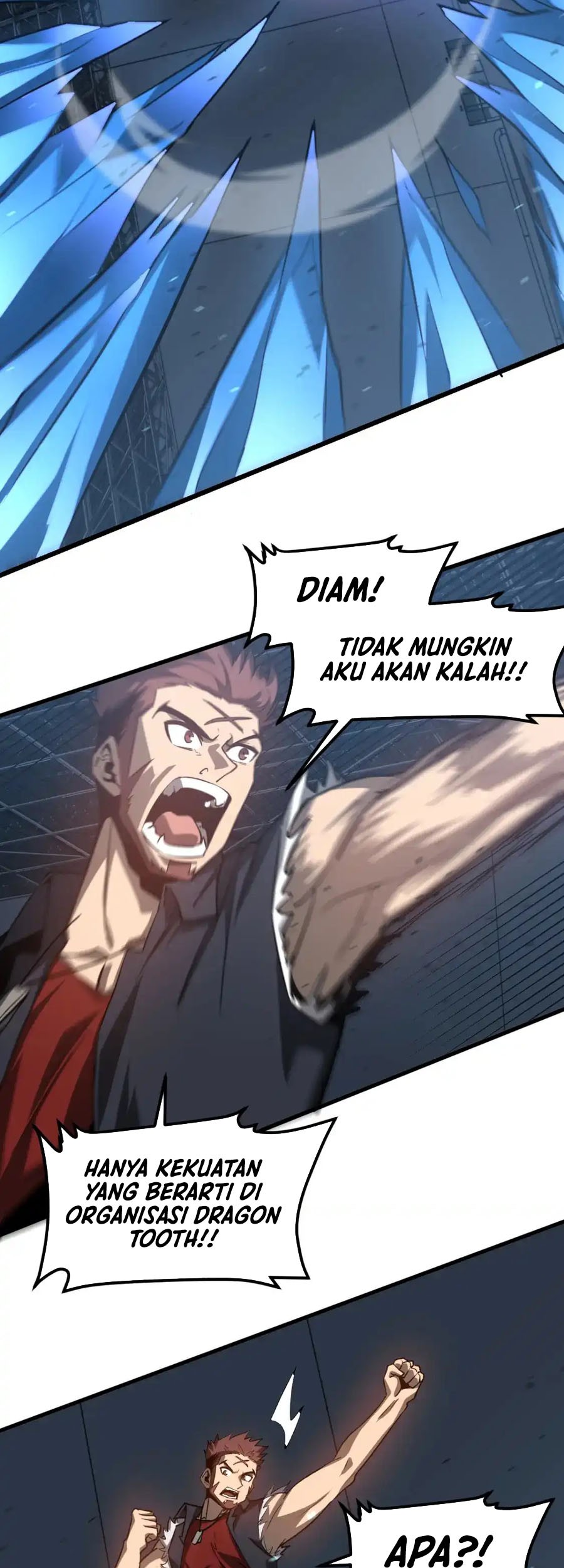 Super Evolution Chapter 132 - halaman 38