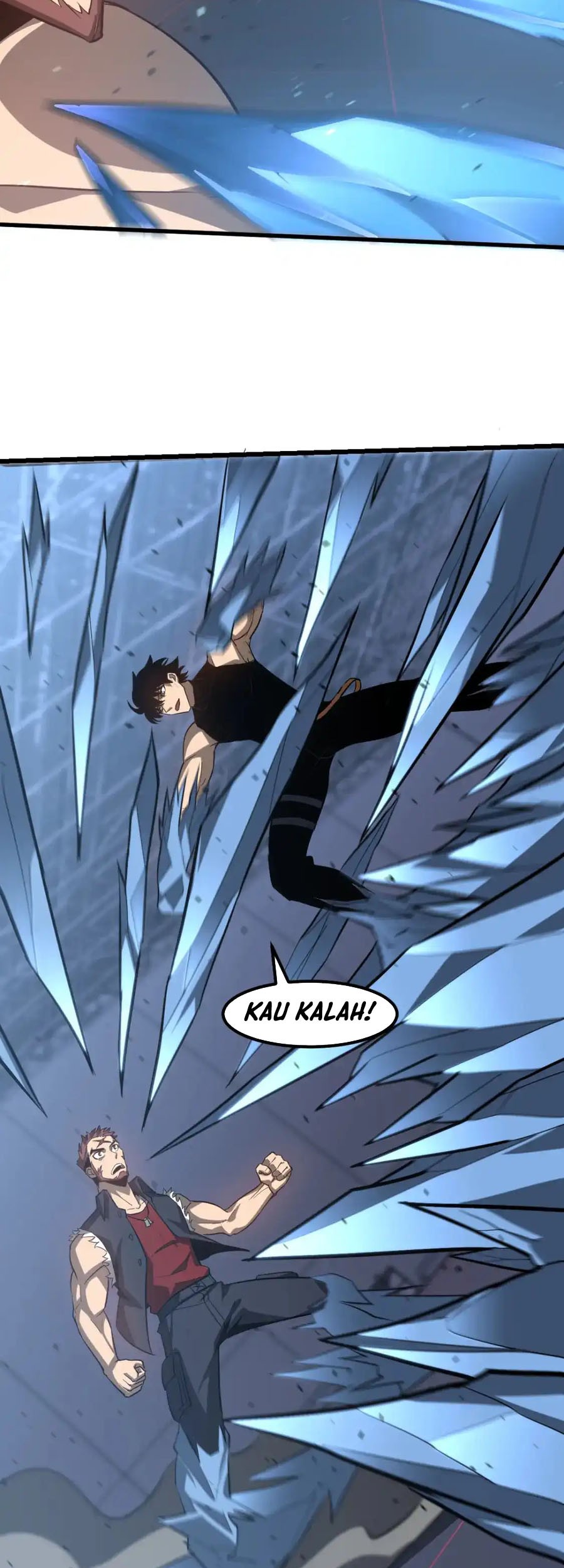 Super Evolution Chapter 132 - halaman 40