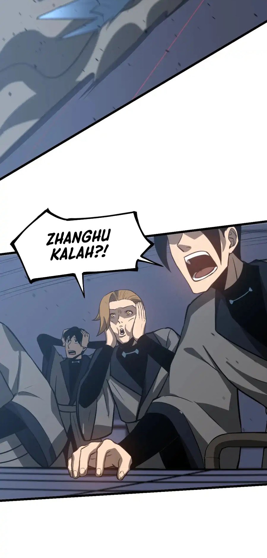 Super Evolution Chapter 132 - halaman 41