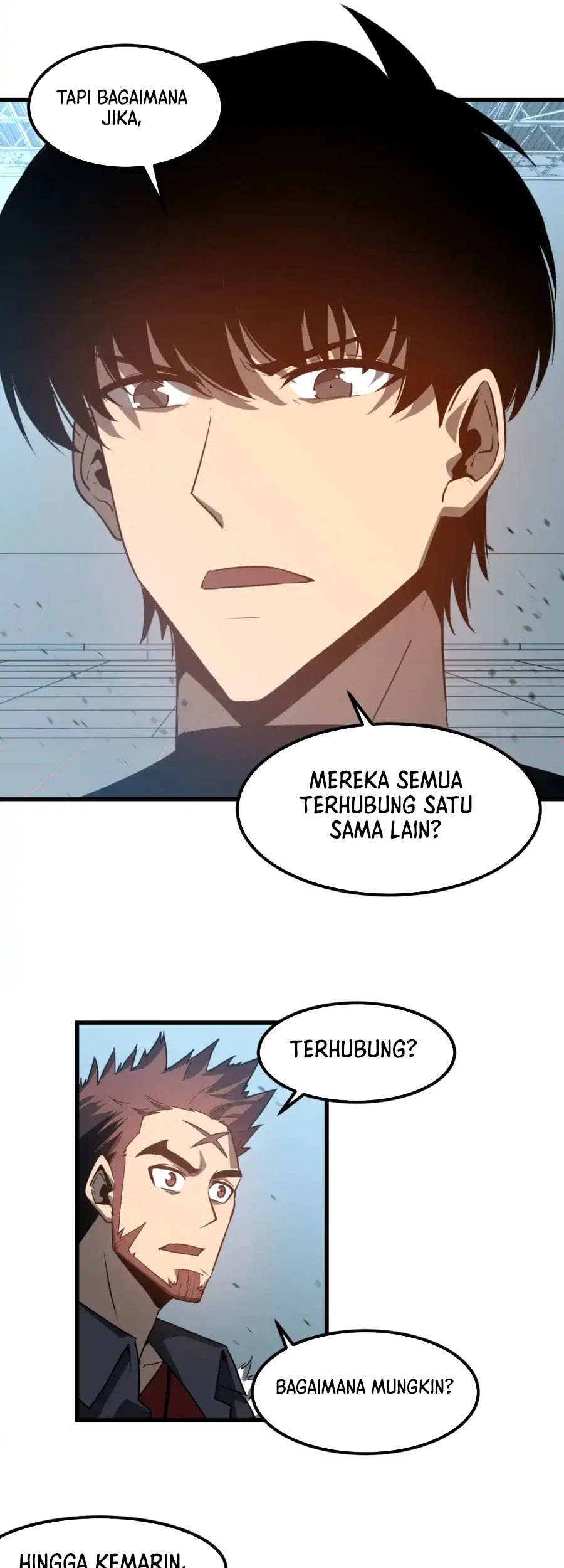 Super Evolution Chapter 133 - halaman 13