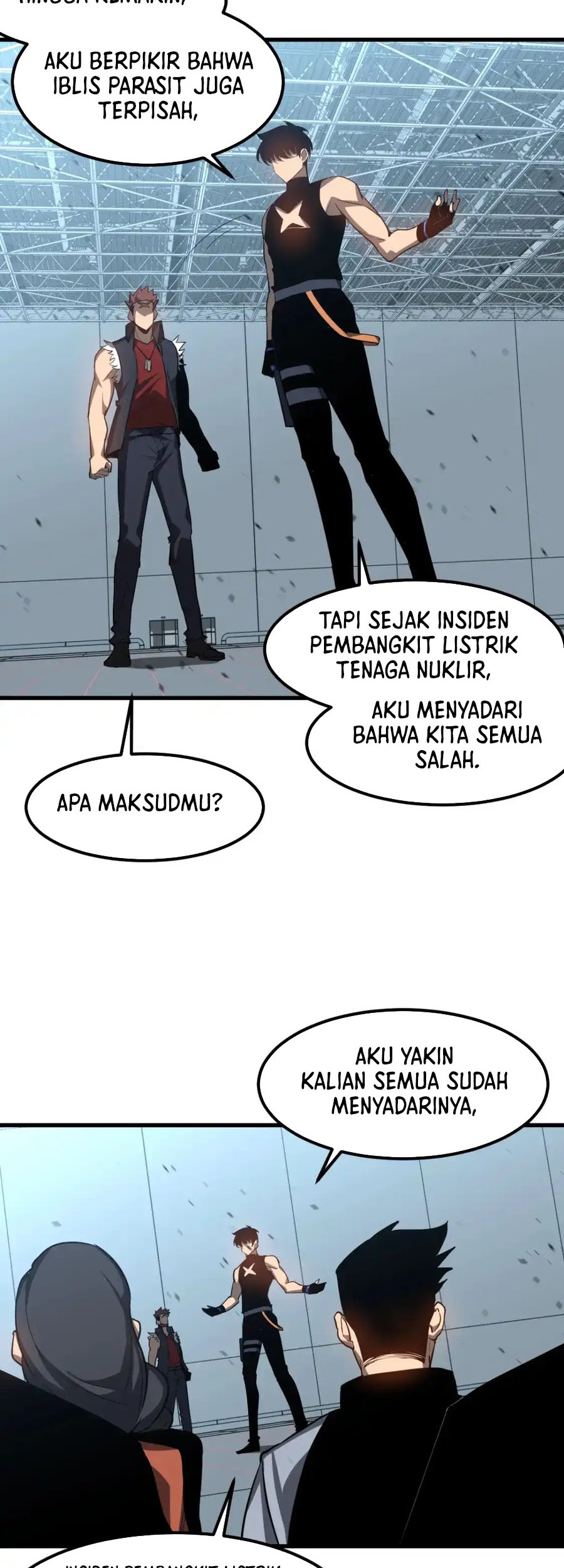 Super Evolution Chapter 133 - halaman 14