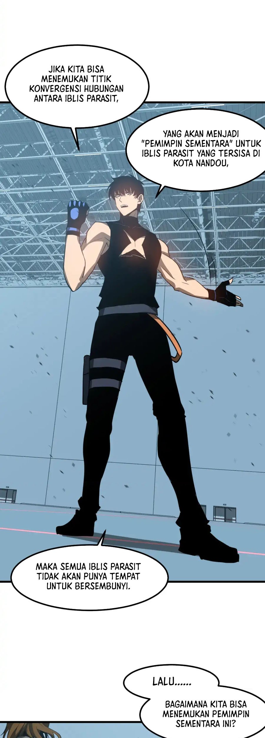 Super Evolution Chapter 133 - halaman 17