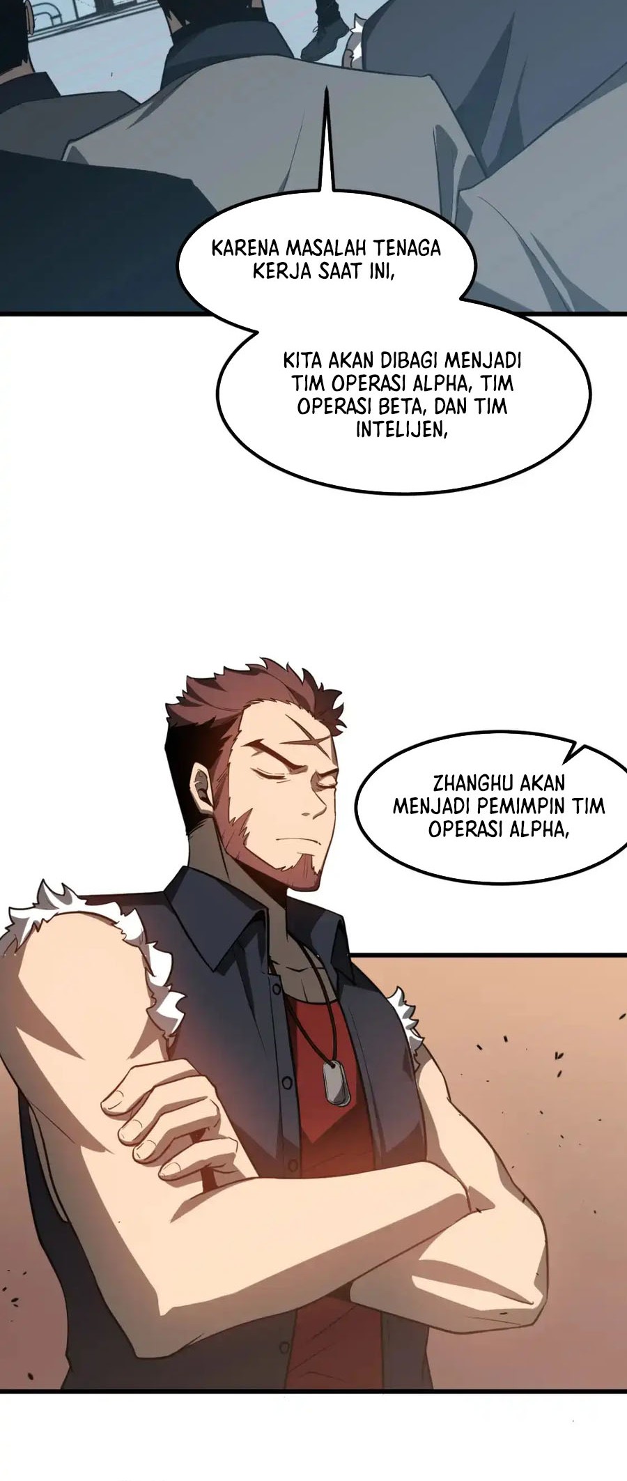 Super Evolution Chapter 133 - halaman 24