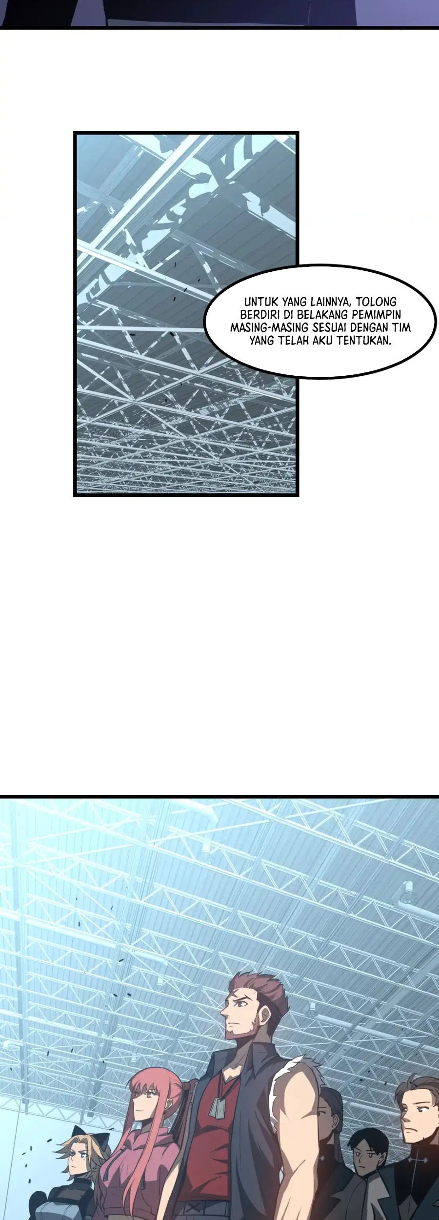 Super Evolution Chapter 133 - halaman 26