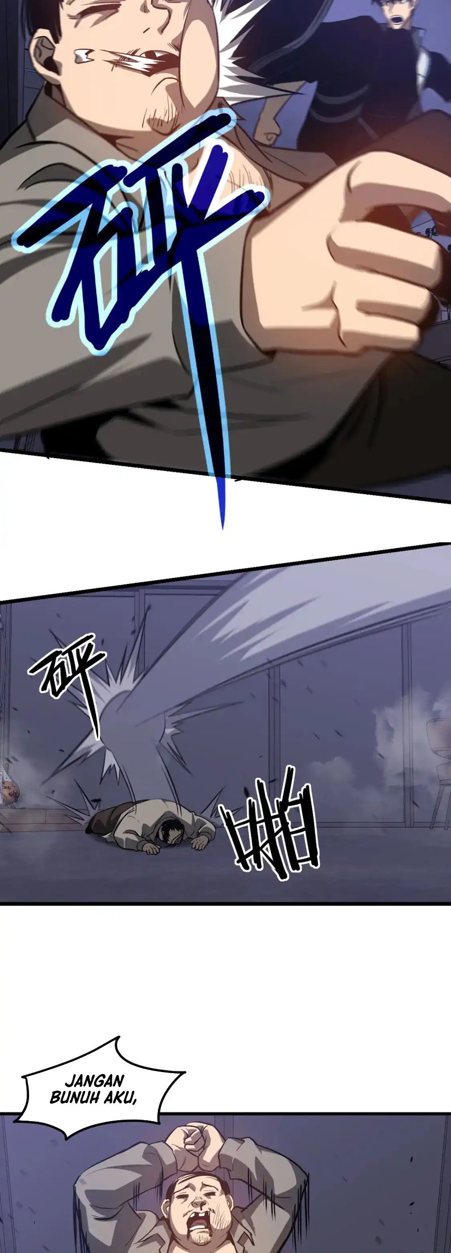 Super Evolution Chapter 133 - halaman 34
