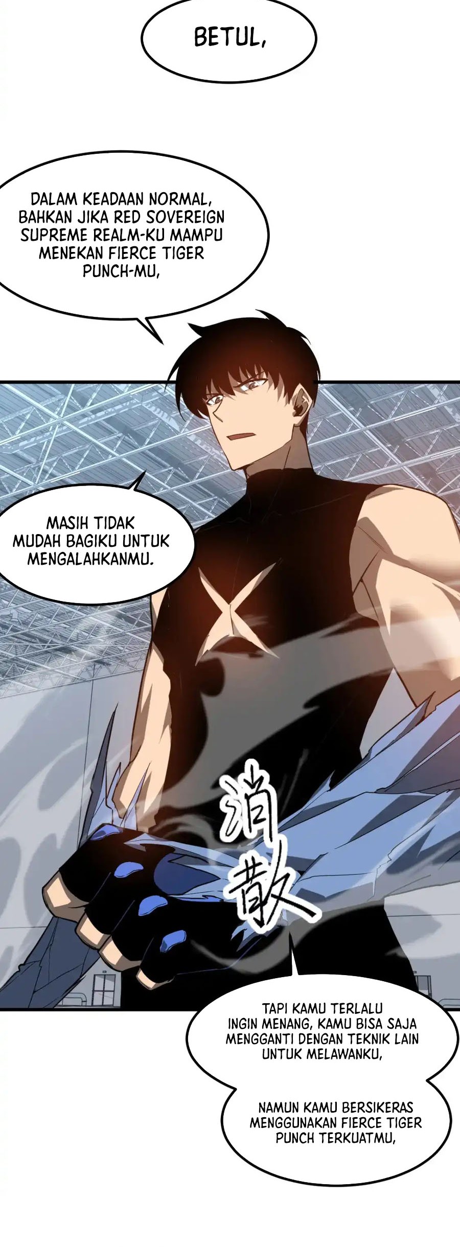 Super Evolution Chapter 133 - halaman 5
