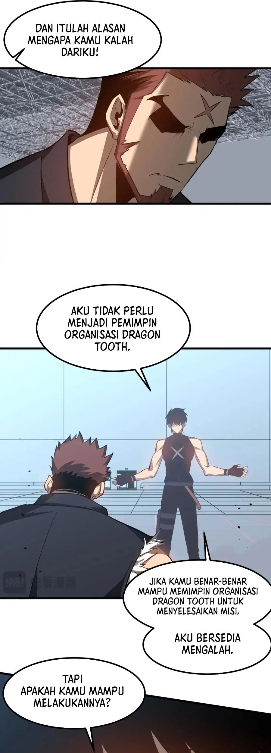 Super Evolution Chapter 133 - halaman 6