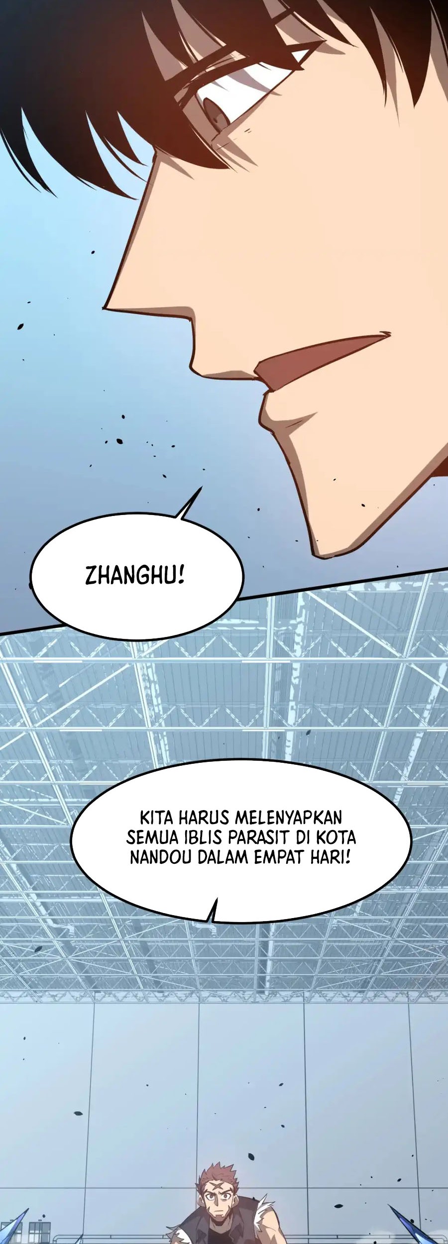 Super Evolution Chapter 133 - halaman 7
