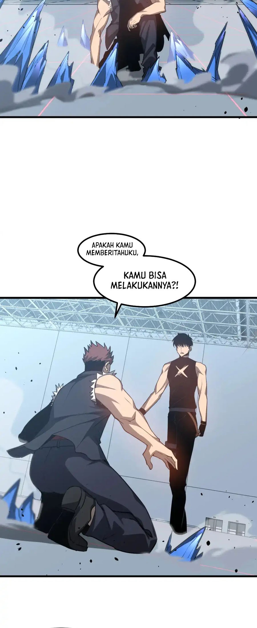 Super Evolution Chapter 133 - halaman 8