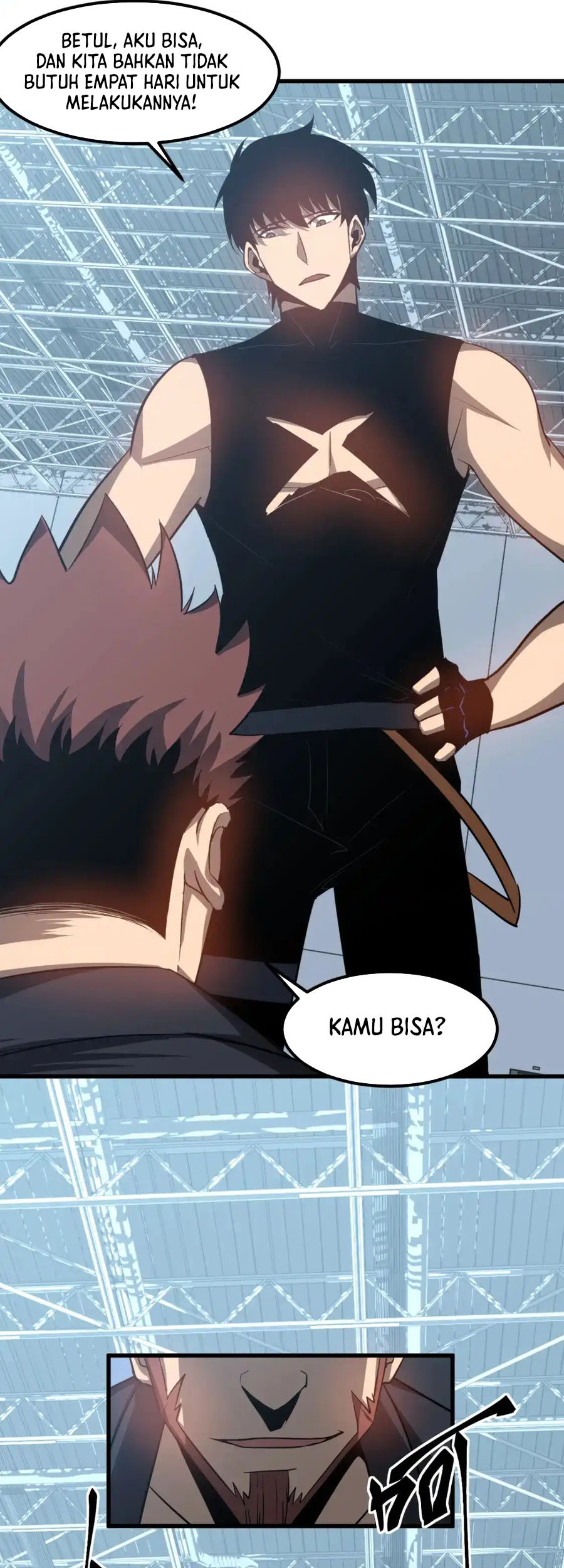 Super Evolution Chapter 133 - halaman 9