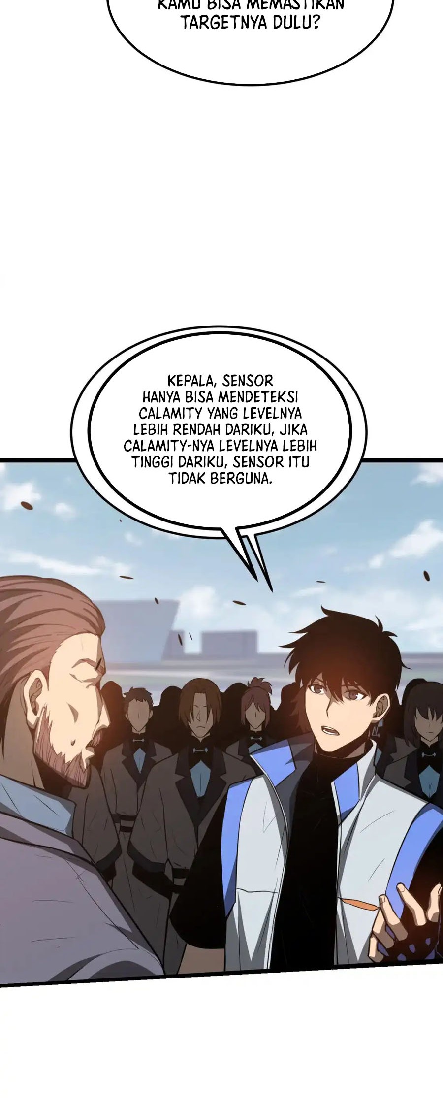 Super Evolution Chapter 134 - halaman 13