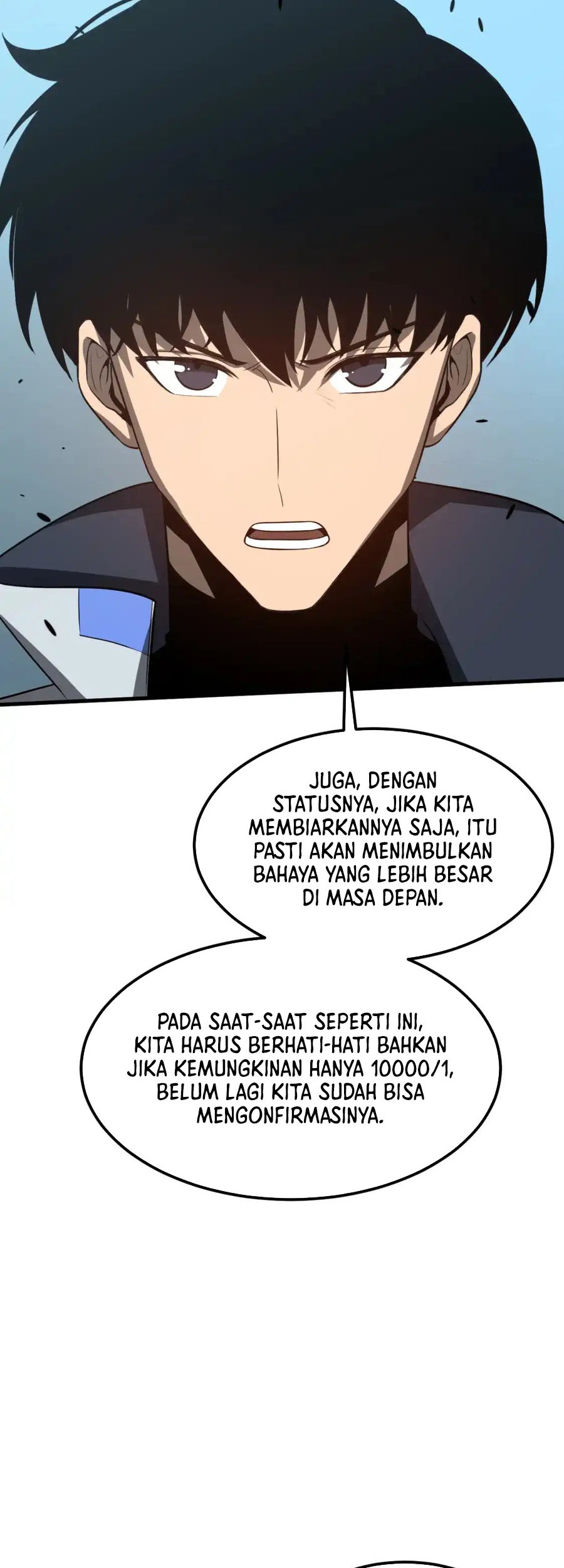 Super Evolution Chapter 134 - halaman 15