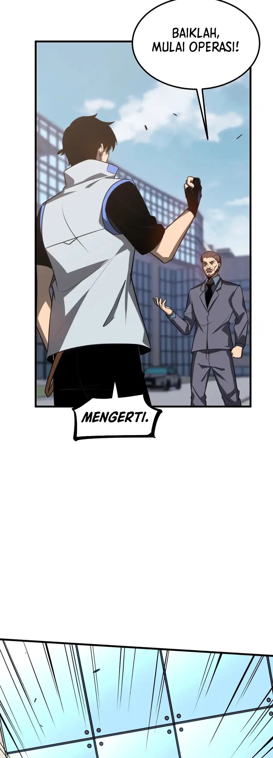Super Evolution Chapter 134 - halaman 16