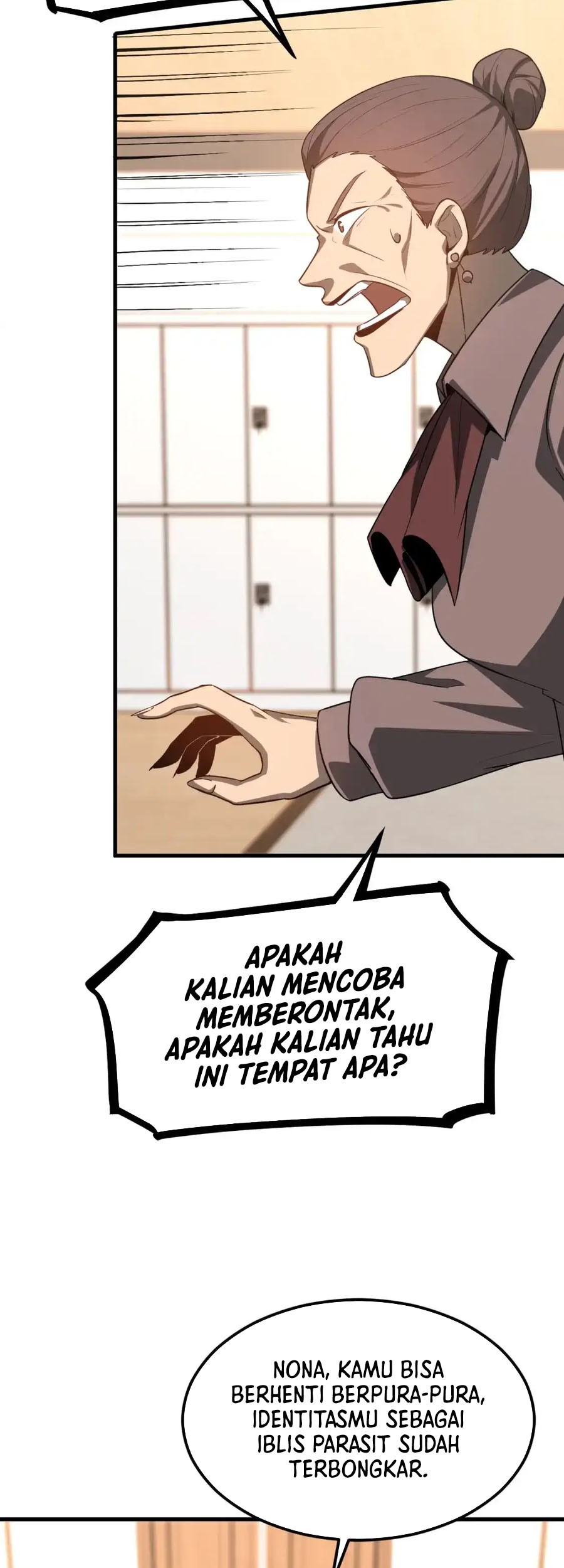 Super Evolution Chapter 134 - halaman 20