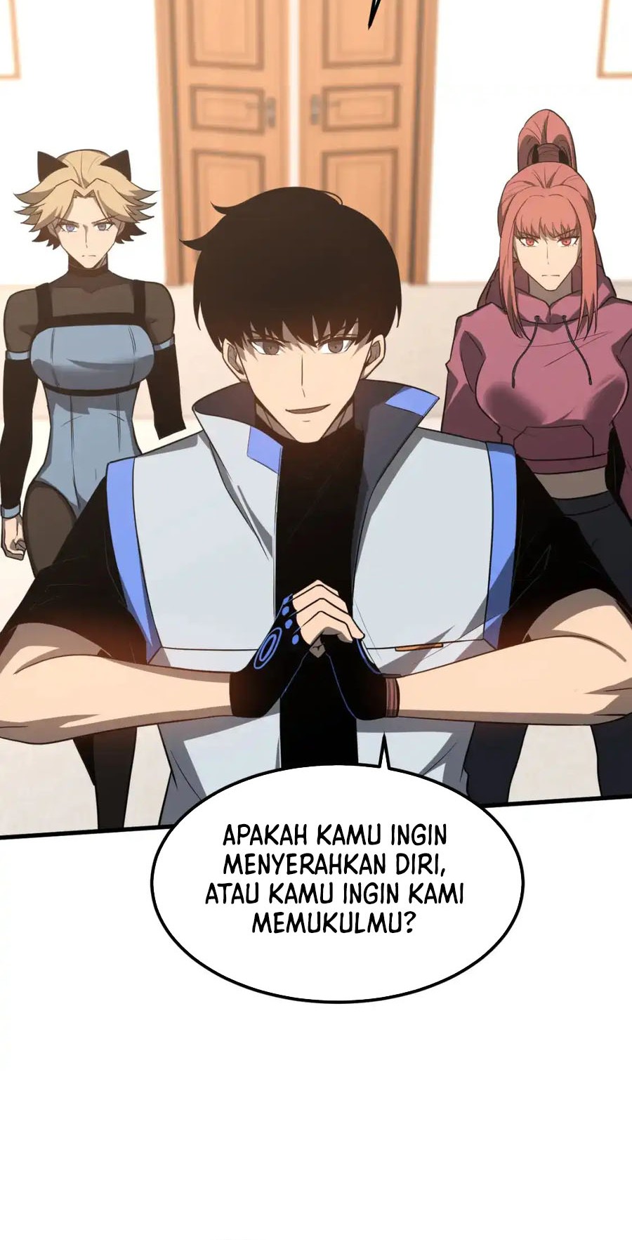 Super Evolution Chapter 134 - halaman 21