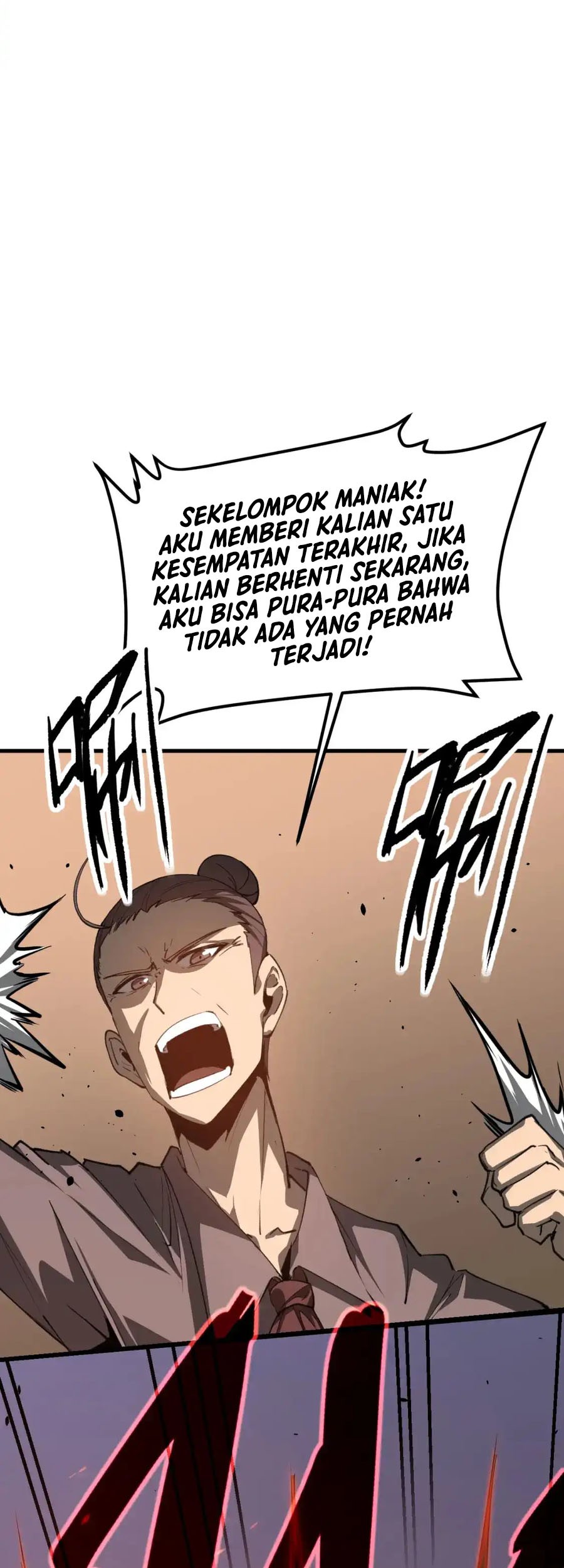Super Evolution Chapter 134 - halaman 29