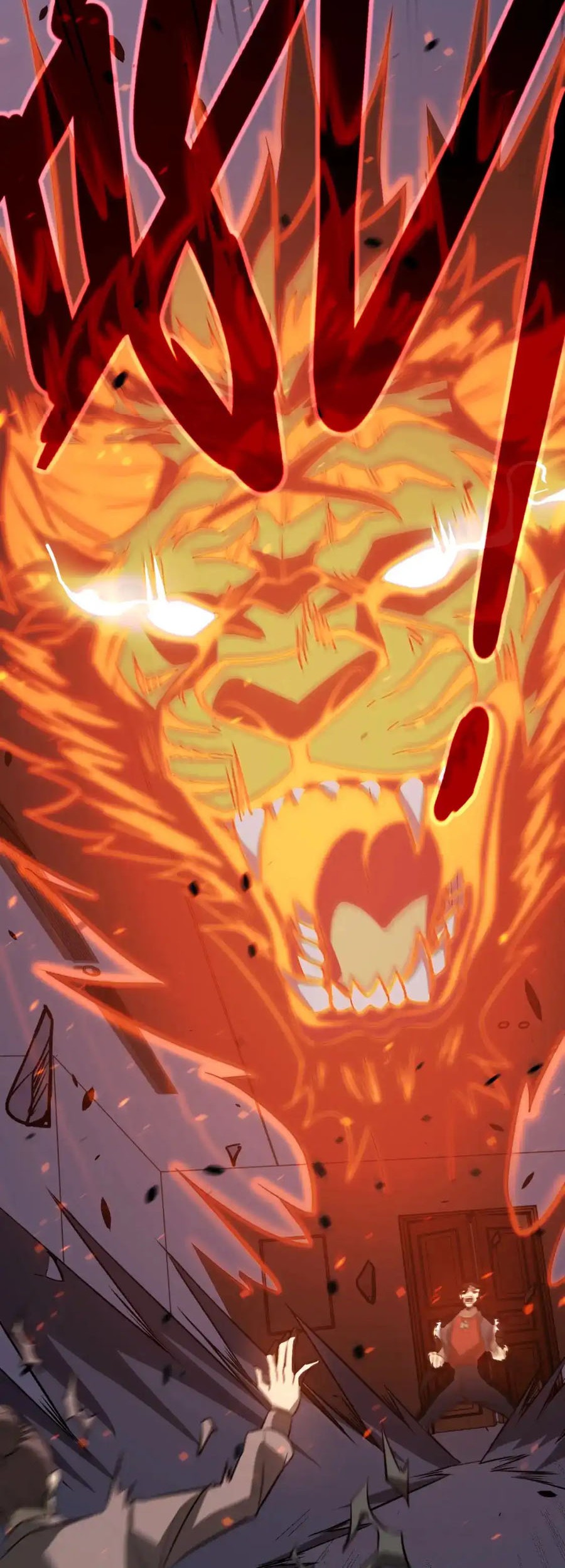 Super Evolution Chapter 134 - halaman 30