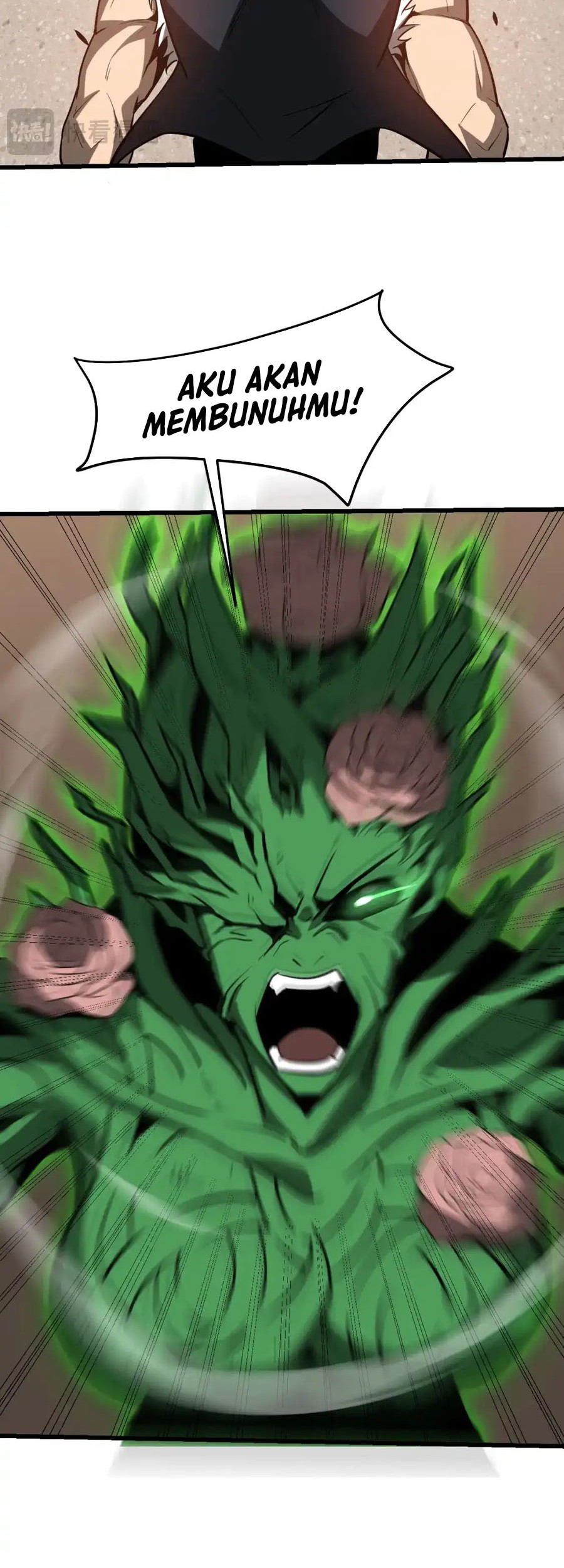 Super Evolution Chapter 134 - halaman 34