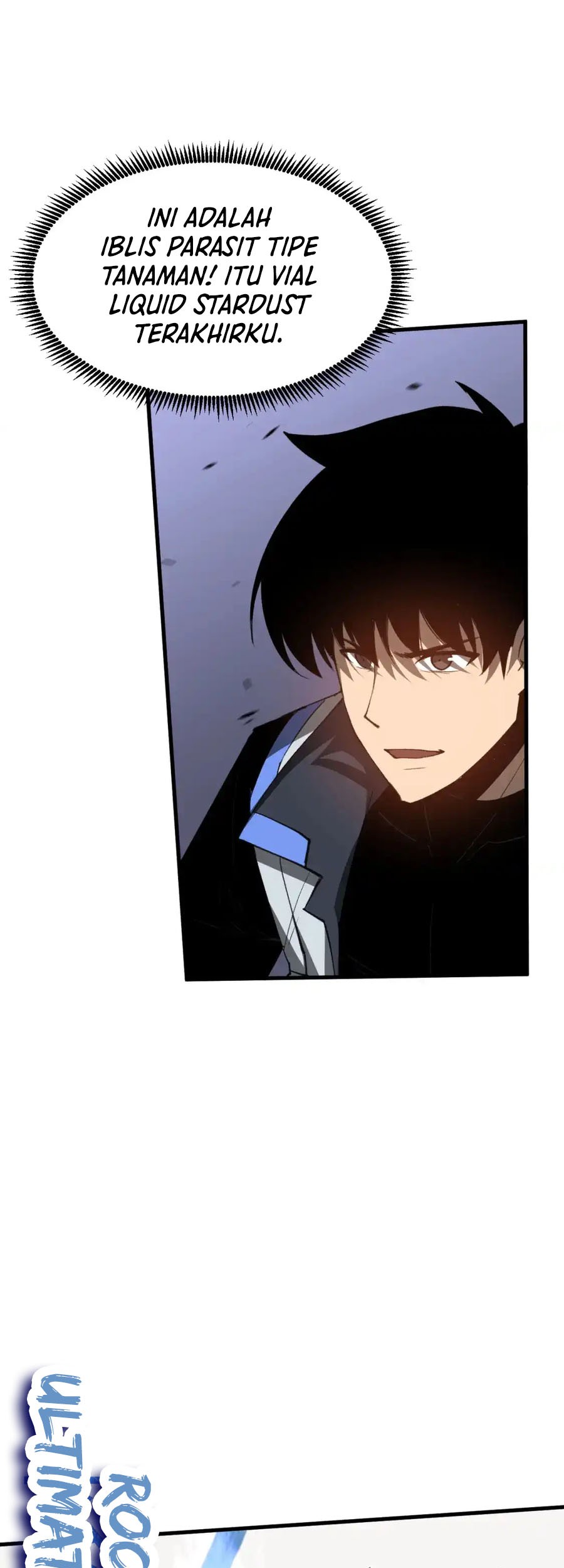 Super Evolution Chapter 134 - halaman 35