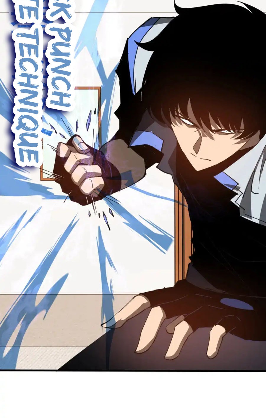 Super Evolution Chapter 134 - halaman 36