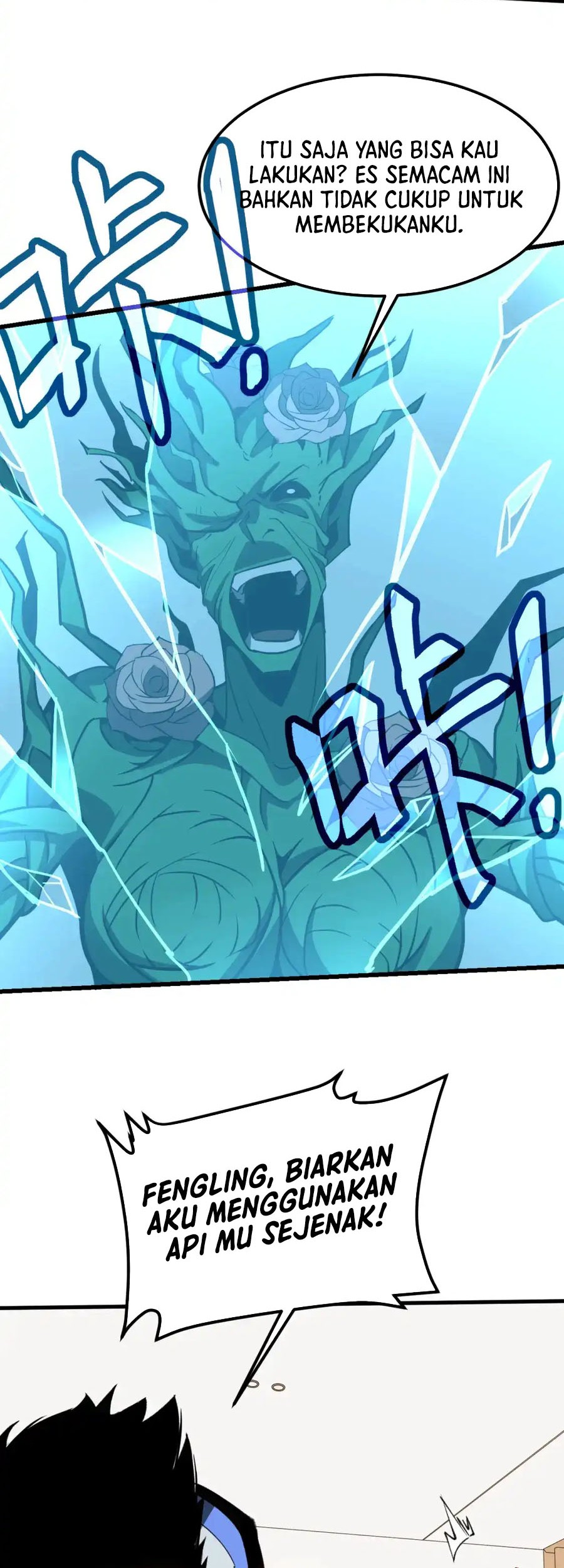 Super Evolution Chapter 134 - halaman 38