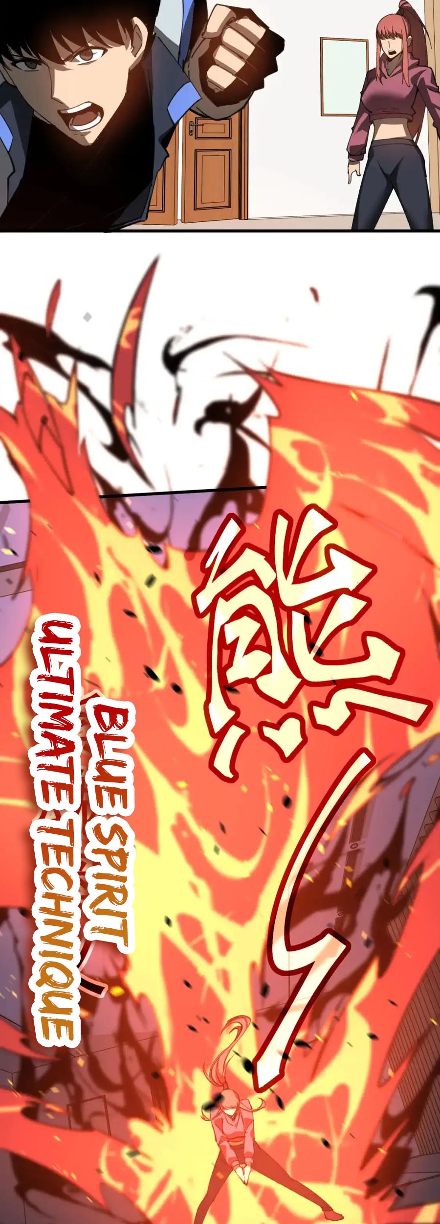 Super Evolution Chapter 134 - halaman 39