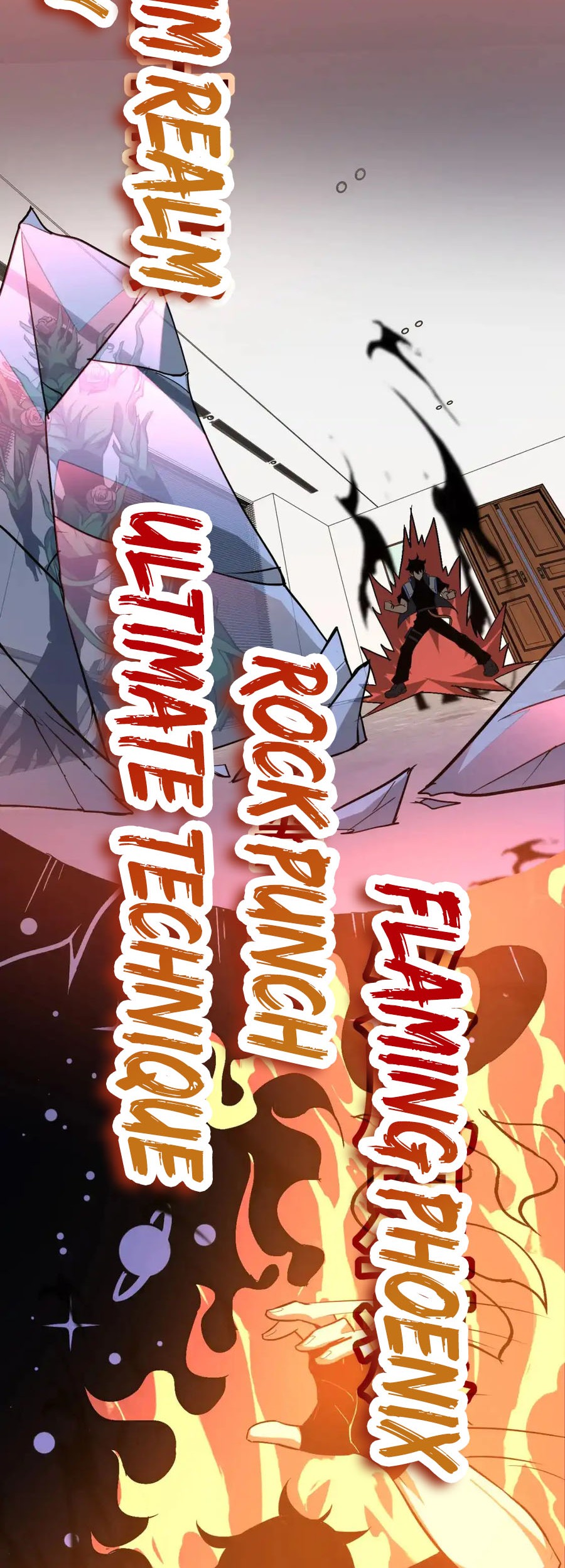 Super Evolution Chapter 134 - halaman 42