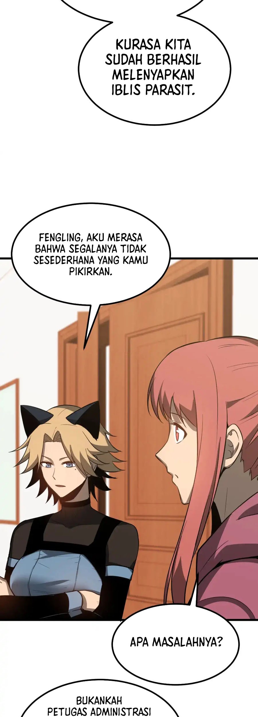 Super Evolution Chapter 134 - halaman 51