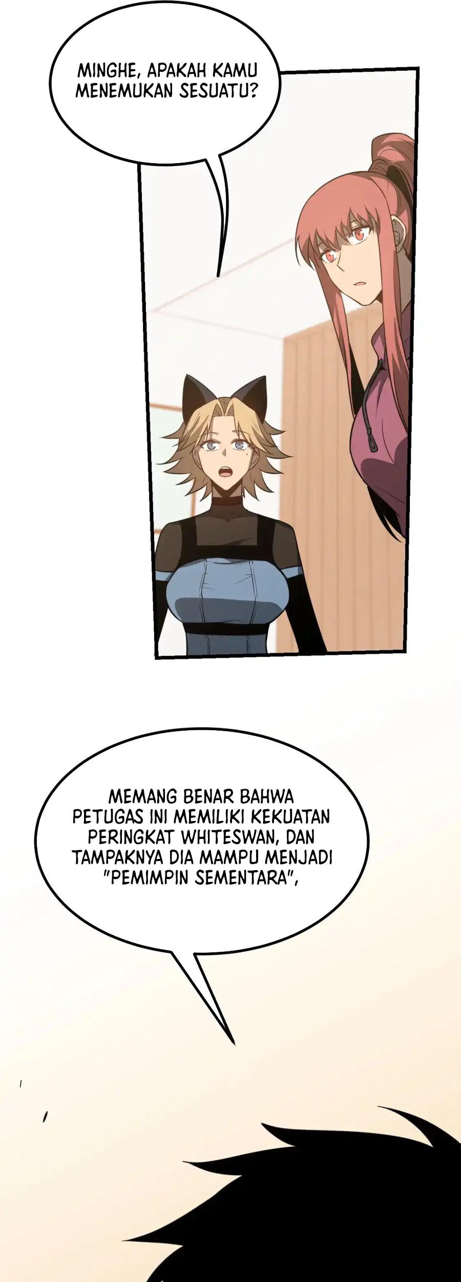 Super Evolution Chapter 134 - halaman 53