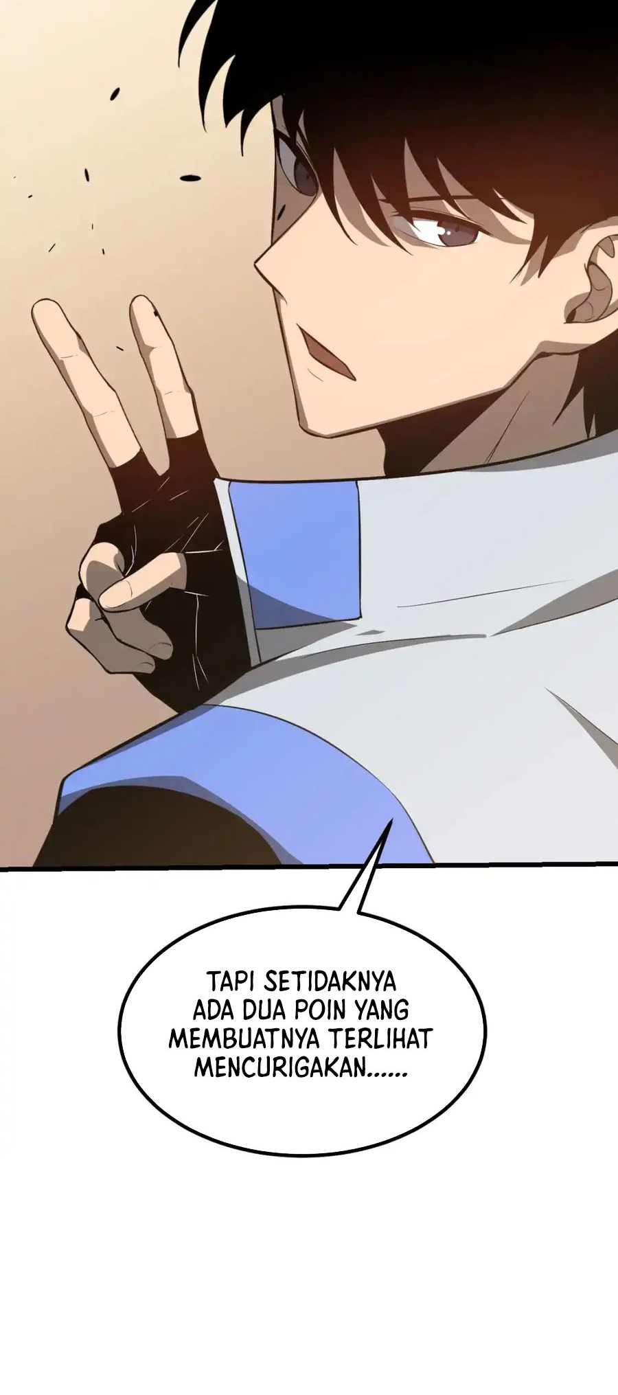 Super Evolution Chapter 134 - halaman 54
