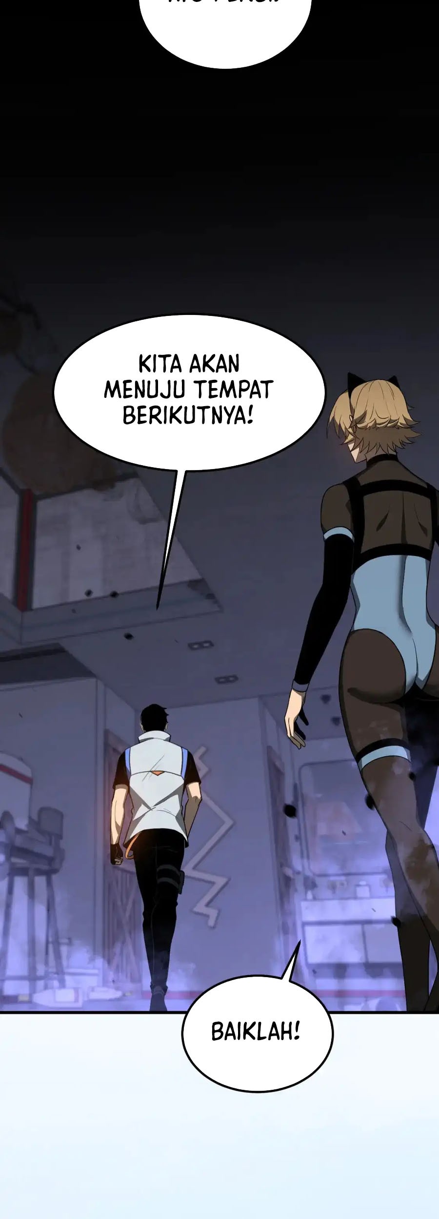 Super Evolution Chapter 134 - halaman 8