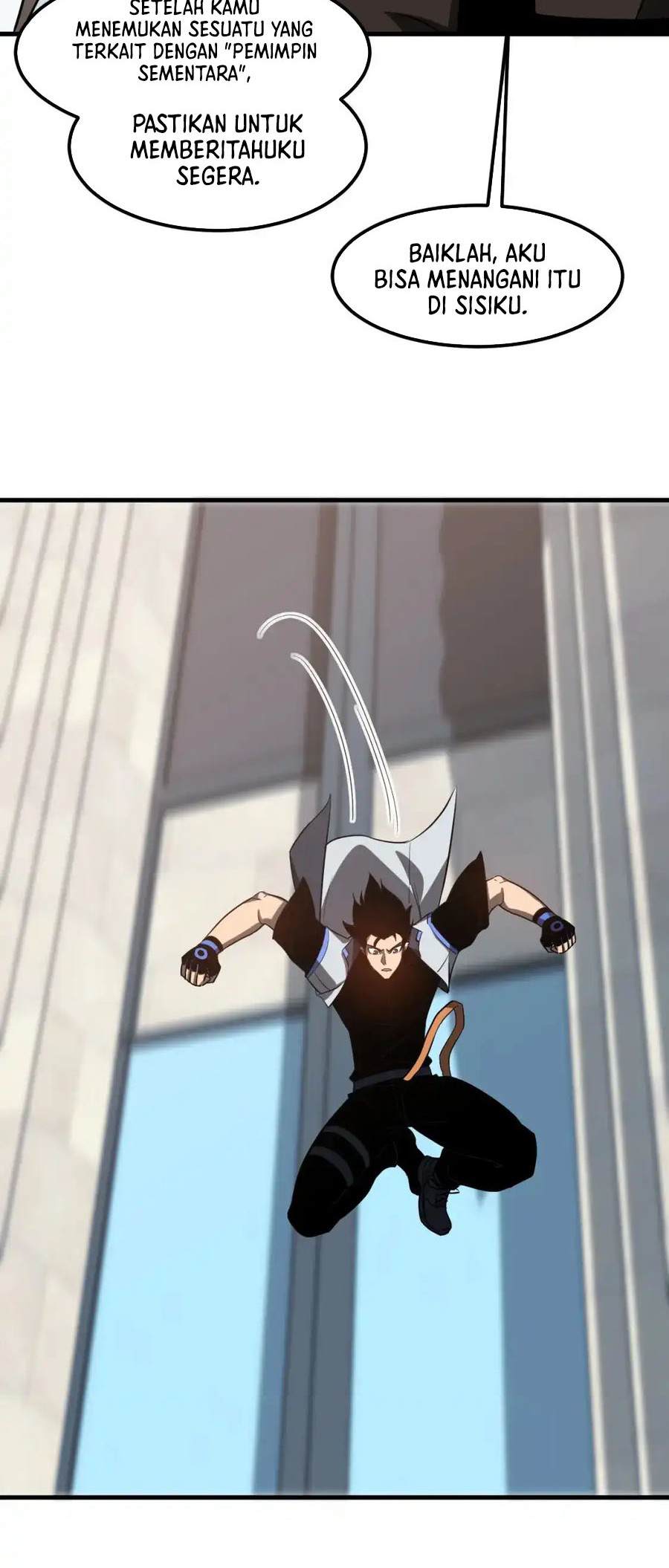 Super Evolution Chapter 135 - halaman 13