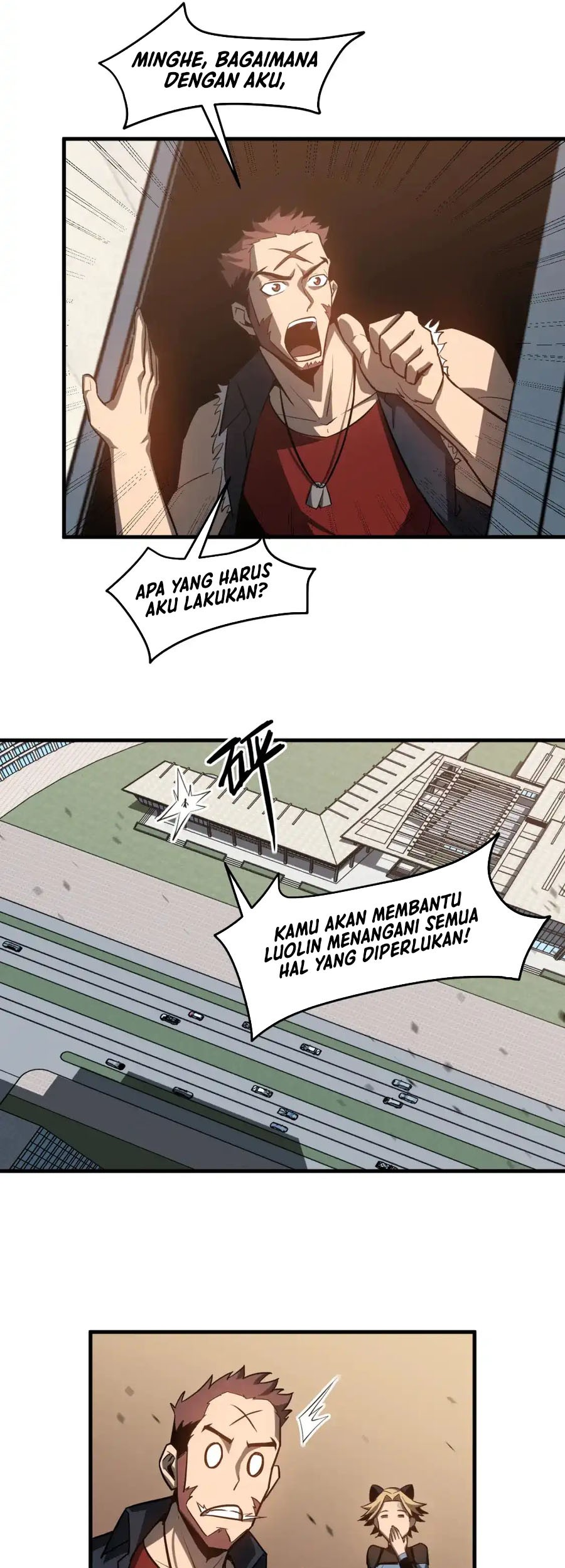 Super Evolution Chapter 135 - halaman 14