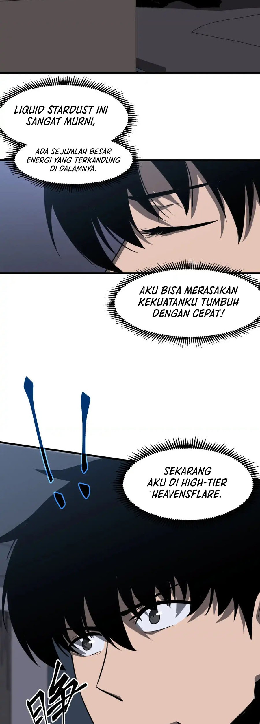 Super Evolution Chapter 135 - halaman 19