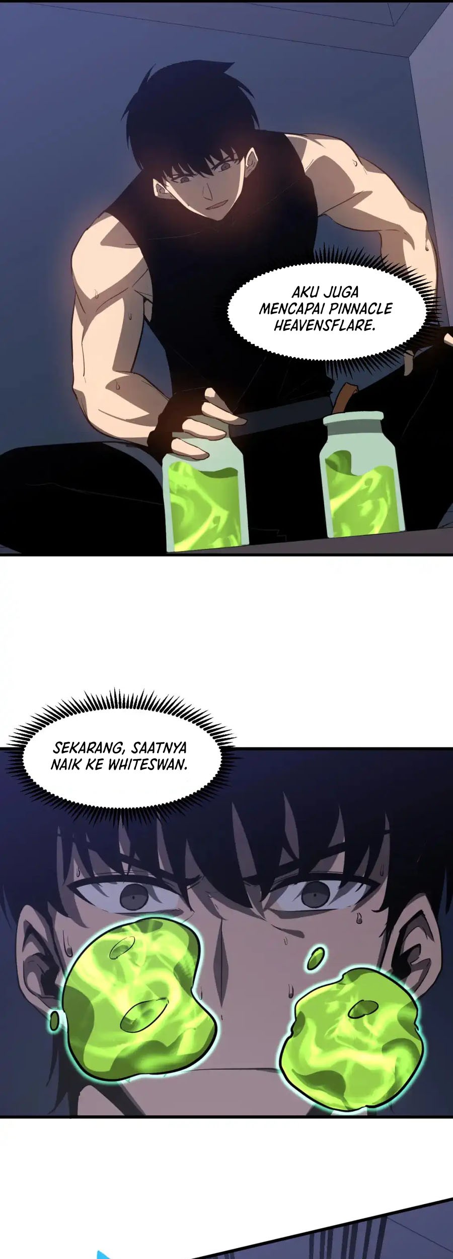 Super Evolution Chapter 135 - halaman 22