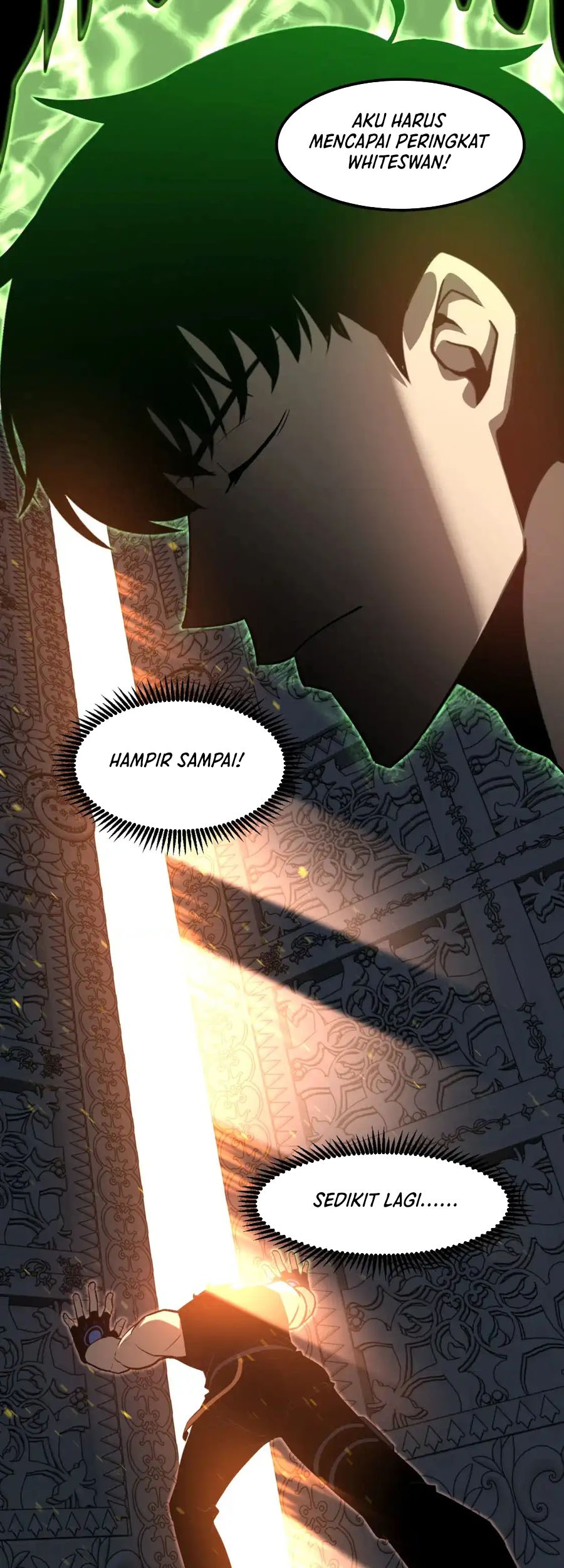 Super Evolution Chapter 135 - halaman 24