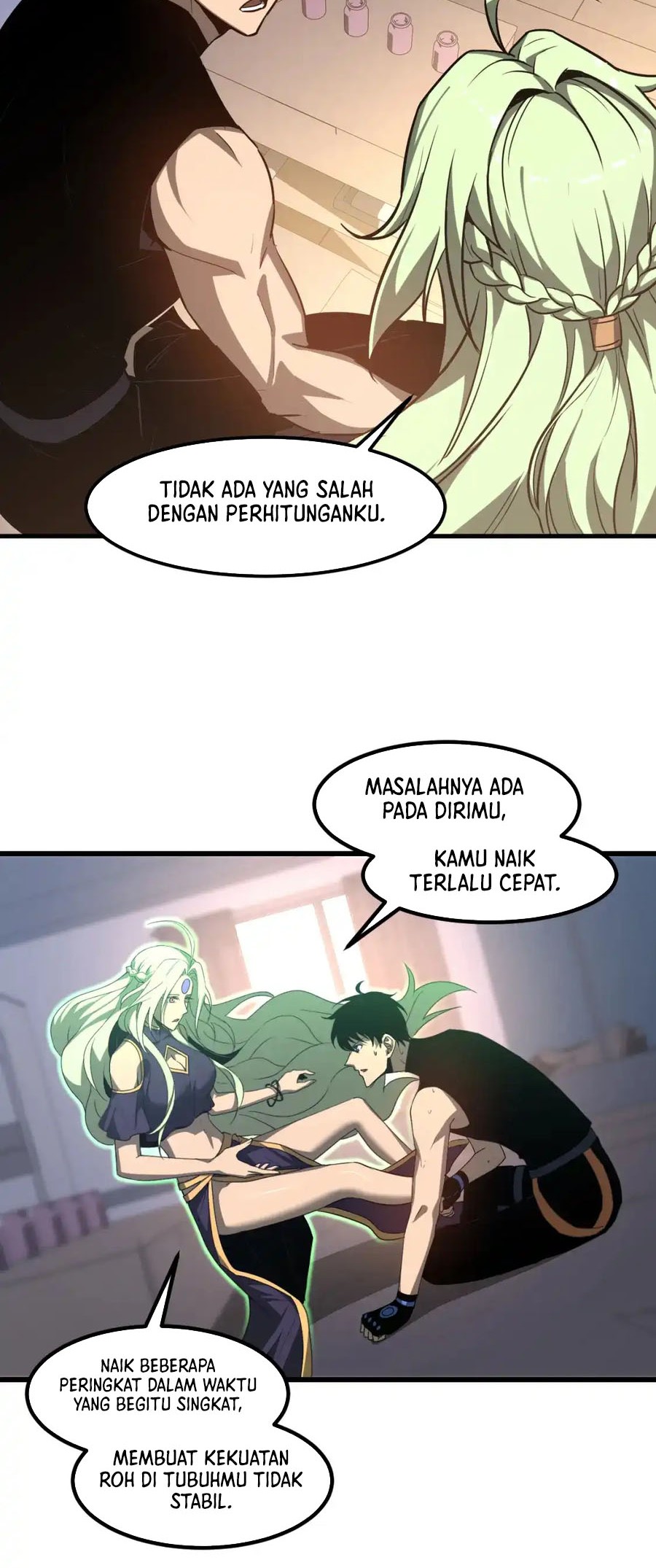Super Evolution Chapter 135 - halaman 29