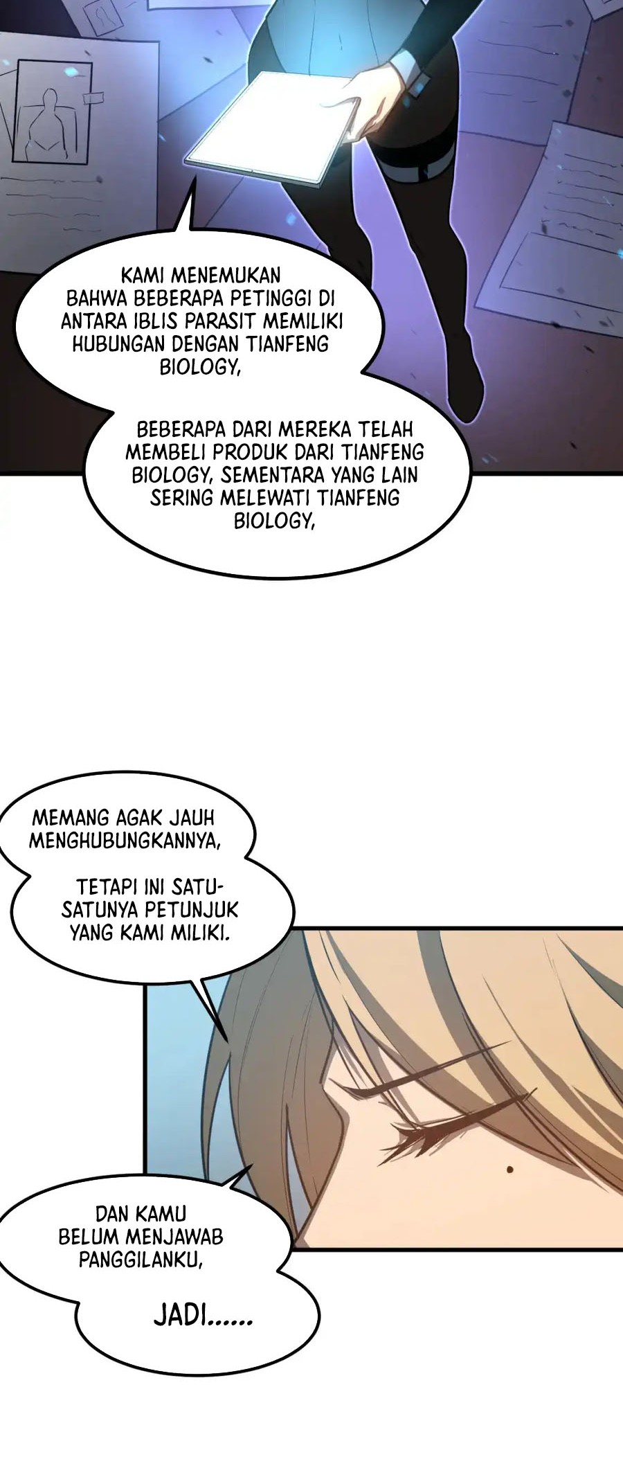Super Evolution Chapter 135 - halaman 37